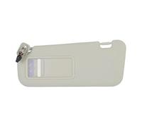 Visiera Parasole Auto BBM2-69-320C-75 BBM3-69-320C-75 Per Mazda 3 2010 2011 2012 2013 Tetto Interno Con Luce(With Light Left)