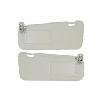 Visiera Parasole Auto BBM2-69-320C-75 BBM3-69-320C-75 Per Mazda 3 2010 2011 2012 2013 Tetto Interno Con Luce(A Pair No Light)