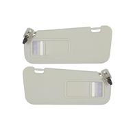 Visiera Parasole Auto BBM2-69-320C-75 BBM3-69-320C-75 Per Mazda 3 2010 2011 2012 2013 Tetto Interno Con Luce(A Pair With Light)