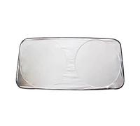 Visiera parasole auto Parasole Per Parabrezza Con Custodia(Dimensioni: 150X80cm)