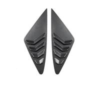 Visiera parasole auto Per Benz GLE Class Coupe C167 GLE350 400 450 Per AMG GLE53 63 2020-2025 Coperchio Feritoia Dell'otturatore Triangolo Lunotto Posteriore(Fibra di carbonio)