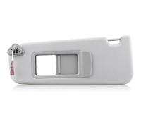 Visiera Parasole Auto per BMW Série 3 E90 E91 E84 X1, Anteriore Alette Parasole Antiabbagliante Sinistra Destra Interno Accessori,A/Left-B/Grey