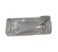 Visiera Parasole Auto Per GMC Per Sierra Denali 2014-2019 | Parasole destro conducente sinistro Visiera Parasole Auto(Gray Right Side)