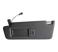 Visiera Parasole Auto per Golf 7 7.5 GTI R Line Jetta MK7 Gli, Anteriore Alette Parasole Antiabbagliante Sinistra Destra Interno Accessori,A/Left