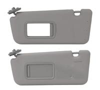 visiera parasole auto Per RAV4 2004 2005 7432042420B0 Visiera Parasole Lato Conducente Sinistro Con Sostituzione Specchio Per Il Trucco