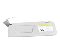 Visiera Parasole Auto per Tesla Model 3/Y 2017-2023, Anteriore Alette Parasole Antiabbagliante Sinistra Destra Interno Accessori,A/Left