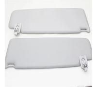 Visiera Parasole Auto per Tiguan 1 5N R Line 2010-2016, Anteriore Alette Parasole Antiabbagliante Sinistra Destra Interno Accessori,C/A Pair