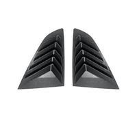 Visiera parasole auto Tendina Persiana Finestra Laterale Posteriore Copertura Parasole Per Serie 2 F44 2020 2021 2022 2023(ASPETTO Fibra di carbonio)