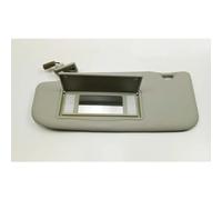 Visiera parasole con luce parasole con specchio per il trucco per Nissan Qashqai 2008 2009 2010 2011 2012 2013 2014 2015 right2016-2020