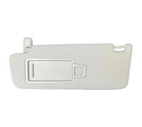 Visiera Parasole Con Specchio 5G0857551 5G0857552 Per VW Per Golf 7 7.5 Per Passat Per B8 Per CC Per MK7 Aletta Parasole Interna Specchietto Per Il Trucco(Left)