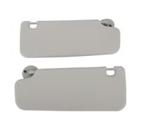 Visiera Parasole Con Specchio Per Chevy Per Sonic Per Aveo 2012-2016 Aletta Parasole Lato Guidatore Sinistro 1 Paio Sinistra Destra Con Specchietto Ricambio