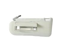Visiera Parasole Con Specchio Per Mazda 6 2004-2015 Gruppo Parasole Anteriore Parasole Consolle Superiore Parasole Interno Con Specchio(Left side)