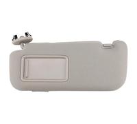 Visiera Parasole Con Specchio Per Toyota Per Auris Per Corolla 2007-2013 Aletta Parasole Per Interni Auto Con Parasole A Specchio Lato Guidatore Sinistro