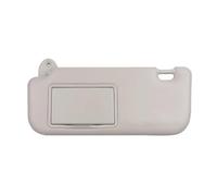 Visiera Parasole Con Specchio Per Toyota Per Corolla Per E160 Per E170 2014 2015 2016 2017 Pannello Parasole Anteriore Sinistro/destro Per Auto Con Specchio(Gray left)