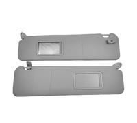 Visiera Parasole Con Specchio Per Toyota Per Hiace 2005 2006 2007 2008 2009 2010 2011 2012 2013 2014-2018 Aletta Parasole Sinistra Pannello Parasole Anteriore(With Mirror 1 Pair)
