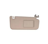 Visiera Parasole Con Specchio Per Toyota Per RAV4 2006 2007 2008 2009 2010 2011 2012 2013 Aletta Parasole Per Auto Lato Sinistro/destro Lato Conducente/passeggero(Beige Right)