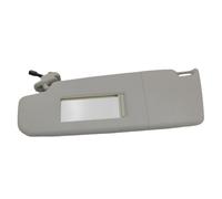 Visiera Parasole Con Specchio Per VW Per Golf 4 Per MK4 Per Passat 1998 1999 2000 2001 2002 2003-2010 Per Pannello Parasole Anteriore Aletta Parasole(Gray Left Side)