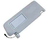 Visiera Parasole Con Specchio Per VW Per Golf Per Mk7 VII Per Mk8 Per T-Cross Per Passat Per B8 Per CC Per E-Golf Per T-Roc Pannello Anteriore Con Specchio(Right)