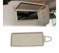 Visiera parasole Copertura Specchietto Retrovisore Parasole Lato Sinistro Beige Per B&enz W212 Classe E 2009-2014, Accessori Per Alette Parasole Interne