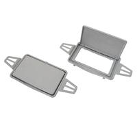 VISIERA PARASOLE + CORNICE CON SCATOLA PER MERCEDES W210 95-03 W211 02-09