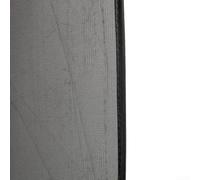 Visiera Parasole Finestra Auto Nylon Nero | Blocca raggi UV, mantiene interno , per materiale nylon , 100x50cm, installazione rapida