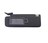 Visiera Parasole Interna Anteriore Auto Per Macan 2014-2017 2018 2019 2020 2021 2022 Parasole Lato Sinistro Nero Anteriore Interno Copertura Oscurante