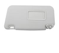 Visiera Parasole Interna Anteriore Per Subaru Per Forester 2009-2011 2012 2013 Specchietto Parasole Lato Guidatore Sinistro 92011SC033LO Per Finestrino Anteriore Auto