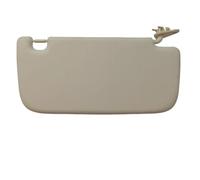 Visiera Parasole Interna Anteriore Per Sud-est Per Accessori Per Auto Per DX7 Uno Specchio Per Trucco Una Cintura Parasole Per Il Protezione Solare(BEIGE LEFT)