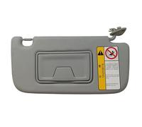 Visiera Parasole Interna Anteriore Per Sud-est Per Accessori Per Auto Per DX7 Uno Specchio Per Trucco Una Cintura Parasole Per Il Protezione Solare(GREY RIGHT)