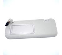 Visiera Parasole Interna Lato Guidatore Sinistro O Destro BBM2 69 320C 75 Per Mazda 3 Hatchback 2010-2013(Left)