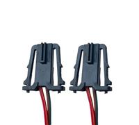 Visiera Parasole Interni Tetto Lampada Della Luce Lettura Per VW Per Golf 5 6 7 Per Jetta A5 Per Passat B6 B7 CC Per Polo(Plug w Wire-2PCS)
