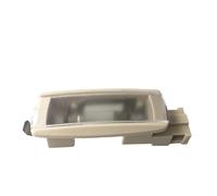 Visiera Parasole Interni Tetto Lampada Della Luce Lettura Per VW Per Golf 5 6 7 Per Jetta A5 Per Passat B6 B7 CC Per Polo(Beige-1PC)