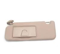 Visiera Parasole Lato conducente per Vitara Visiera Parasole con Specchio per Il Trucco 84802-78m10-v6n Visiera Parasole Laterale per Auto (Nessuna Luce a Sinistra)