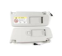 Visiera Parasole Lato Guida per VW Passat B8 Golf 7 Jetta MK7 SportsVan 2015-2019 5GG857 551/552 Visiera Parasole per Interni Auto