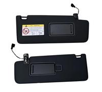 Visiera Parasole Lato Guida per VW per Golf 7 per Passat B8 CC per Jetta MK7 Accessori per Parasole per Interni Auto 5GG857551 Pannello Parasole Anteriore Nero con Specchio per Il Trucco