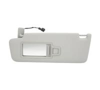 Visiera Parasole Lato Guida Sinistro Grigia 5GG 857 551 Accessori Interni Auto di Ricambio per MK7 2014-2017