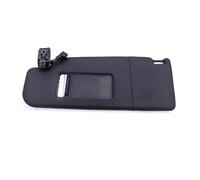 Visiera Parasole Lato Per VW Per Golf MK6 CC Per Passat B7 2010-2017 Parasole Parasole Con Specchietto Per Il Trucco LH 1K0857551 RH 1K0857552(Black Left)