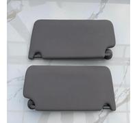 Visiera Parasole Luci Grigio Beige Lato Guidatore Sinistro Passeggero Destro Per Pilot 2017-2021 83280-TG7-A12ZB Visiera interna per auto(1set Grey)