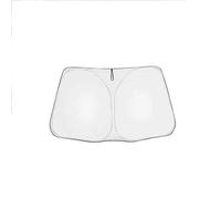 Visiera Parasole Magnetica Per Auto Per Lexus RX 500H ALA10 2023-2024, Parabrezza Anteriore, Finestrino Posteriore Laterale Per Bambini. Tenda Parasole Scorrevole(Front Windshield silver)