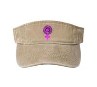 Visiera Parasole My Body My Choice Visor cap Unisex Cappello da Baseball Regolabile Berretto da Baseball per Running Sport Golf