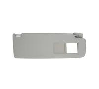 Visiera Parasole Parasole Auto Per VW Per Tiguan 2009-2016 Con Luce A Specchio Montaggio Lato Passeggero Destro Sinistro Lato Conducente Accessori Visiera Parasole(Lato destro)