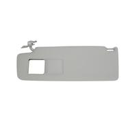 Visiera Parasole Parasole Auto Per VW Per Tiguan 2009-2016 Con Luce A Specchio Montaggio Lato Passeggero Destro Sinistro Lato Conducente Accessori Visiera Parasole(Left Side)