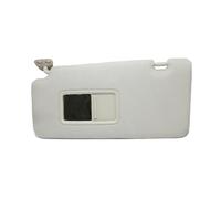 Visiera Parasole Parasole Per Interni Auto Parasole Anteriore Sinistro Parasole Con Specchio Kit Per Nissan Per Tiida 2005-2010