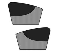 Visiera Parasole Per Auto 2 Pezzi Di Coperture Parasole Per Auto Copertura Universale Per Parabrezza Visiera Pieghevole Riflettore Zanzariera Magnetica Per Parabrezza