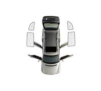 Visiera Parasole Per Auto Anti-UV Per Proteggere La Privacy Accessori Per Finestrini Auto Per Odyssey RC1 RC2 RC4 2014 2015-2022 Tendina Parasole(Rear Windows)