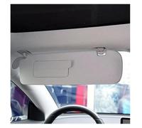 Visiera parasole per auto compatibile con Tesla Model 3 2017 2018 2019 2020. La visiera parasole con specchietto di cortesia sostituisce gli accessori.(2017-2020 M3 Left)