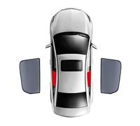 Visiera Parasole Per Auto Per B&MW X1 U11 IX1 2023 2024 Tendina Parasole Per Parabrezza Anteriore Finestrino Posteriore Magnetica Per Auto(2PCS Rear)