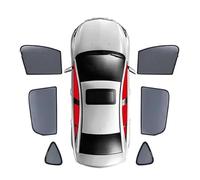 Visiera Parasole Per Auto Per B&MW X1 U11 IX1 2023 2024 Tendina Parasole Per Parabrezza Anteriore Finestrino Posteriore Magnetica Per Auto(Onecolor)