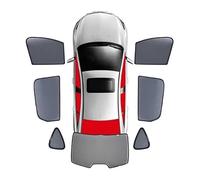 Visiera Parasole Per Auto Per B&MW X1 U11 IX1 2023 2024 Tendina Parasole Per Parabrezza Anteriore Finestrino Posteriore Magnetica Per Auto(7PCS)