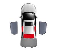 Visiera Parasole Per Auto Per B&MW X1 U11 IX1 2023 2024 Tendina Parasole Per Parabrezza Anteriore Finestrino Posteriore Magnetica Per Auto(3PCS)